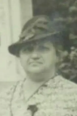 Portret van Vronika van Amerongen-van Frank