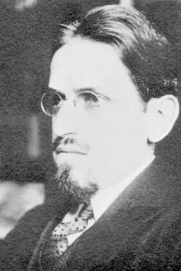 Portret van Aäron Barend Davids