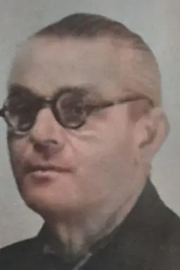 Portret van Johannes Frederik Meijer
