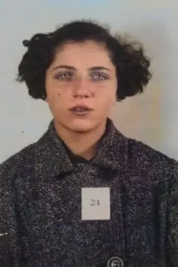Portret van Gisela Spicker