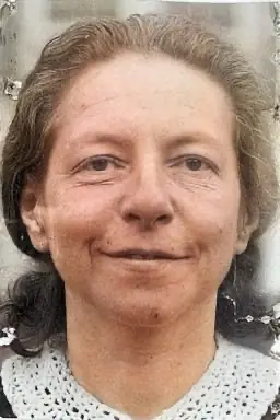 Portret van Alice Fleischer-Sachs