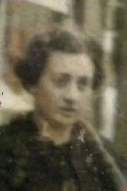 Portret van Wilhelmina van Coeverden-van der Wijk