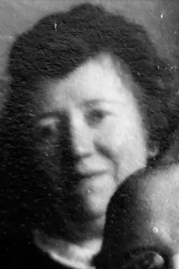 Portret van Else Coltof-Friedmann