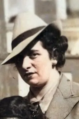 Portret van Jenetta Silbernberg-van der Stam