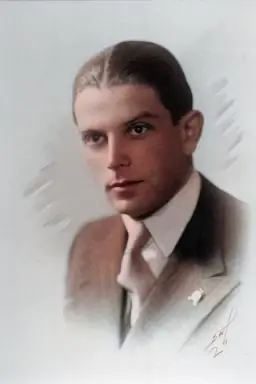 Portret van Andries Davids