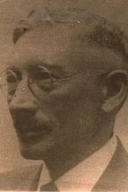 Portret van Joseph Prins