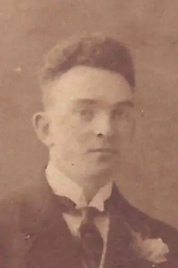 Portret van Salomon Kleinkramer