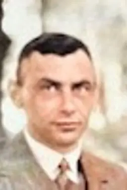 Portret van Jacob Hamburg