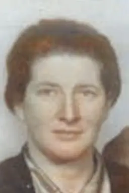 Portret van Sophie Jakobs-ten Brink