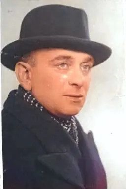 Portret van Hartog Velleman