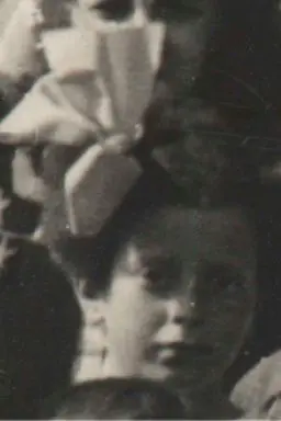 Portret van Froukje van Leeuwen