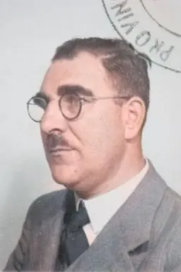 Portret van Gabriël Jacobs