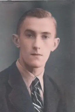 Portret van Gerrit Gijsbertus de Bruin