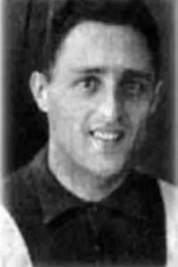 Portret van Edward (Eddy) Hamel