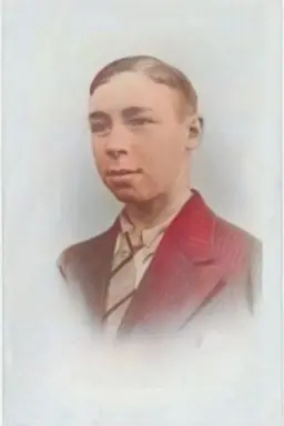 Portret van Jacob van der Knaap