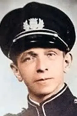 Portret van Hielke Lijn