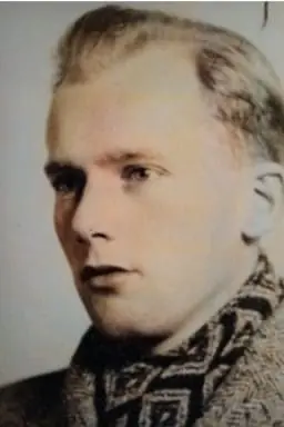 Portret van Hein Sietsma