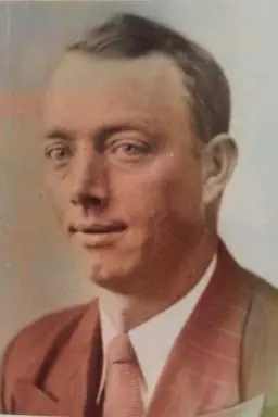 Portret van Harm Laferte