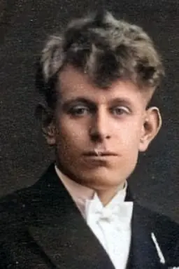 Portret van Wilhelm Johan Kempers