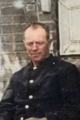 Portret van Lammert Zwanenburg
