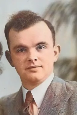 Portret van Gerrit van der Werf