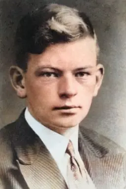 Portret van Pieter Emmelkamp