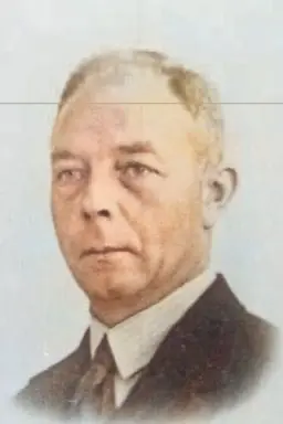 Portret van Jannes Wiebe Formsma