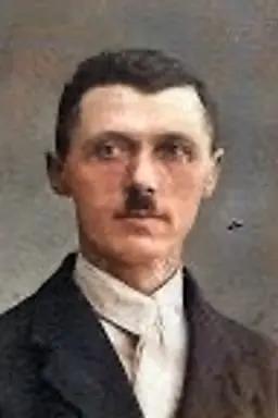 Portret van Johannes Matthias Geusendam