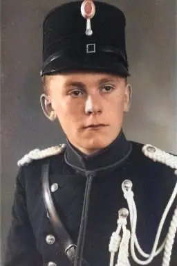 Portret van Sietze (Jan) van der Velde