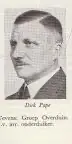 Portret van Dirk Pape