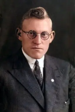 Portret van Jan de Leeuw