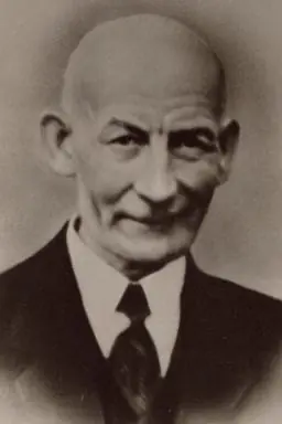 Portret van Jan Oosterwijk