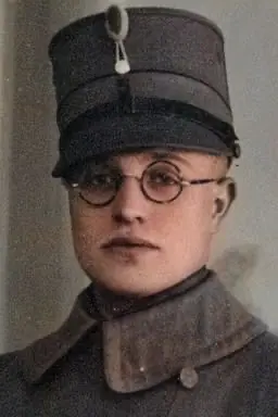 Portret van Maarten Slort