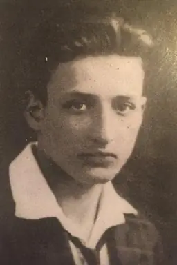Portret van Abraham Roodveldt