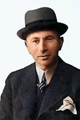 Portret van Jacques Gotlieb