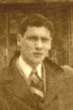 Portret van Hans Bachra