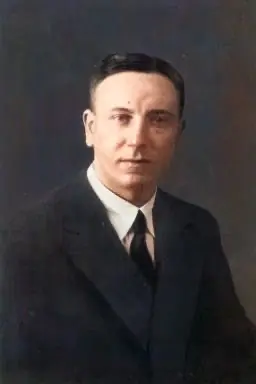 Portret van Roelof Jan Dam