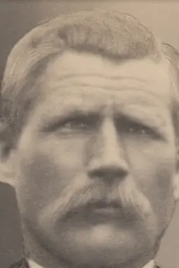 Portret van Harm van der Laan