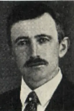 Portret van Ate Faber