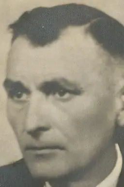 Portret van Andries Hendriks