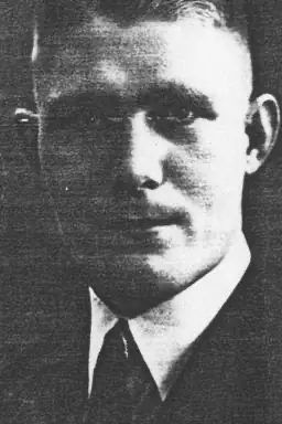Portret van Ares Gerrit Dijkstra