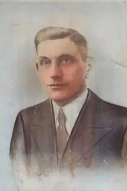 Portret van Bernardus Gerhardus Josephus Geerdink