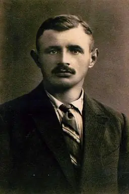 Portret van Geert Topelen