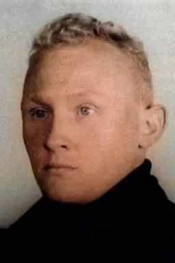 Portret van Georg Steinfelder