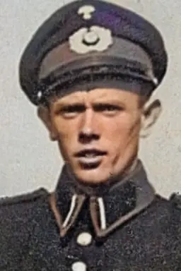 Portret van Hendrik Jan Droppers