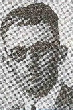 Portret van Jan Willem Gerritsen
