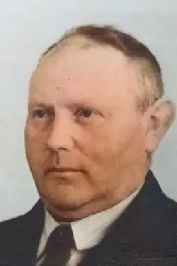 Portret van Klaas Havinga