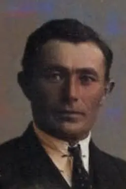 Portret van Renke Schipper