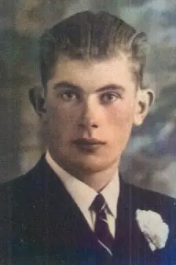 Portret van Rienk Zwerver