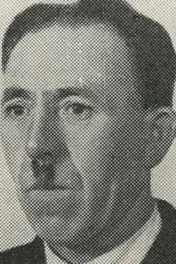 Portret van Roelf Korvemaker